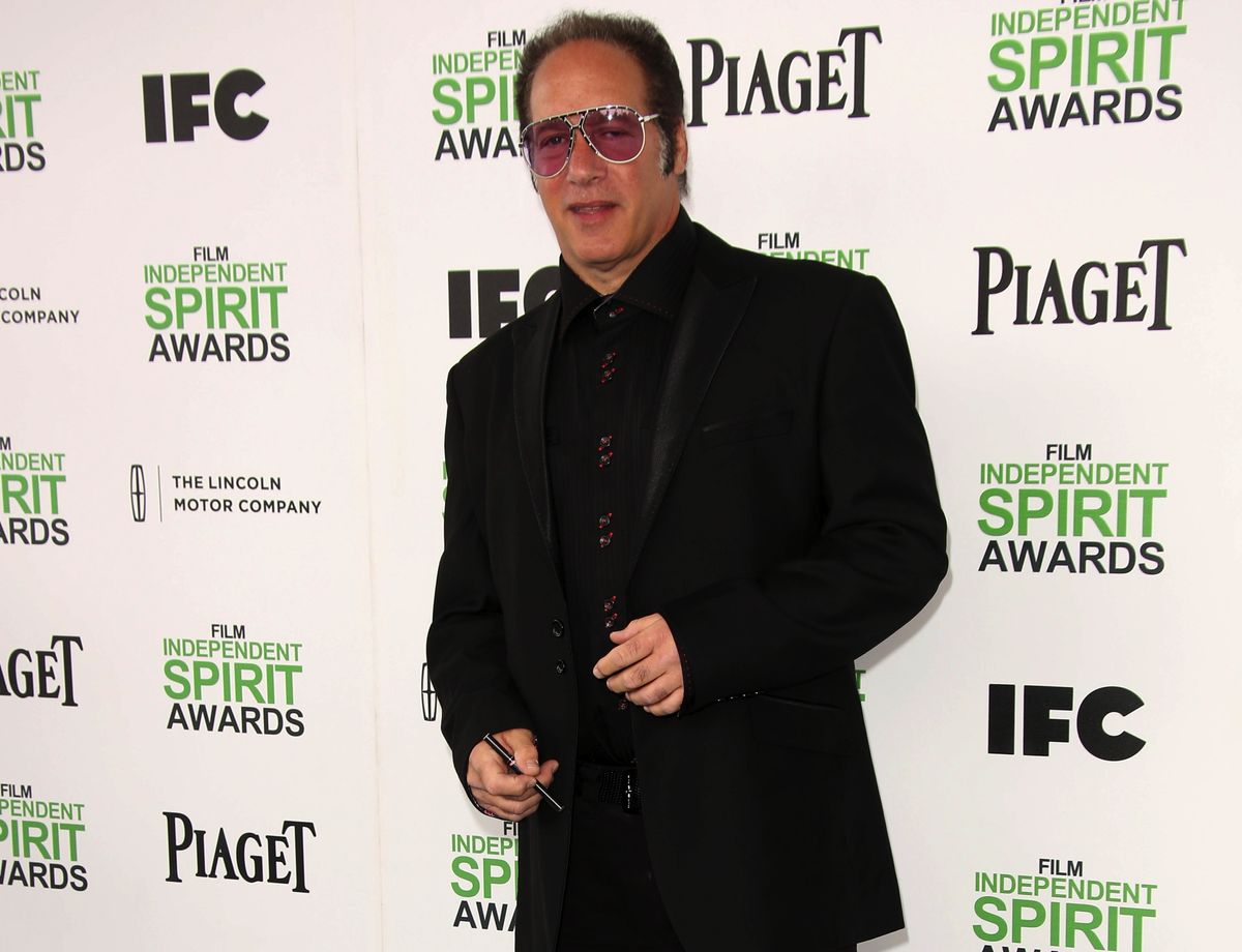 Andrew Dice Clay to Topline Showtime Comedy Next TV