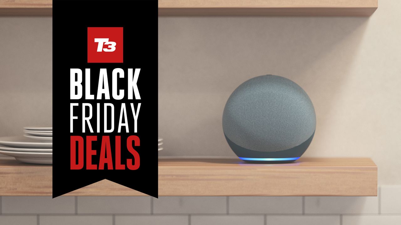 Echo Dot black friday