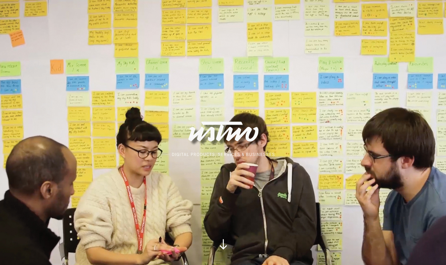 In your portfolio, home in on what you're good at rather than trying too hard to impress