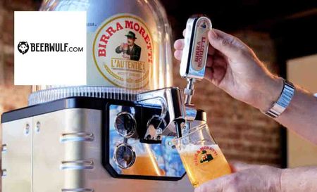 beerwulf logo placed