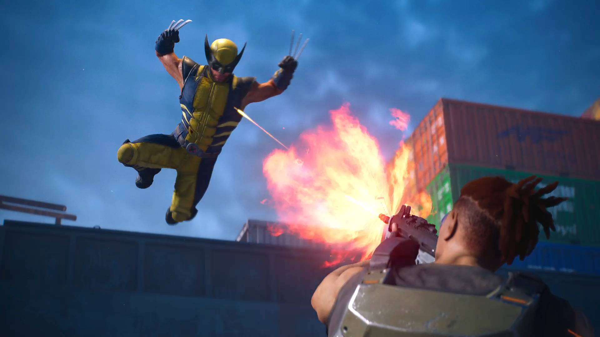 Marvel's Wolverine