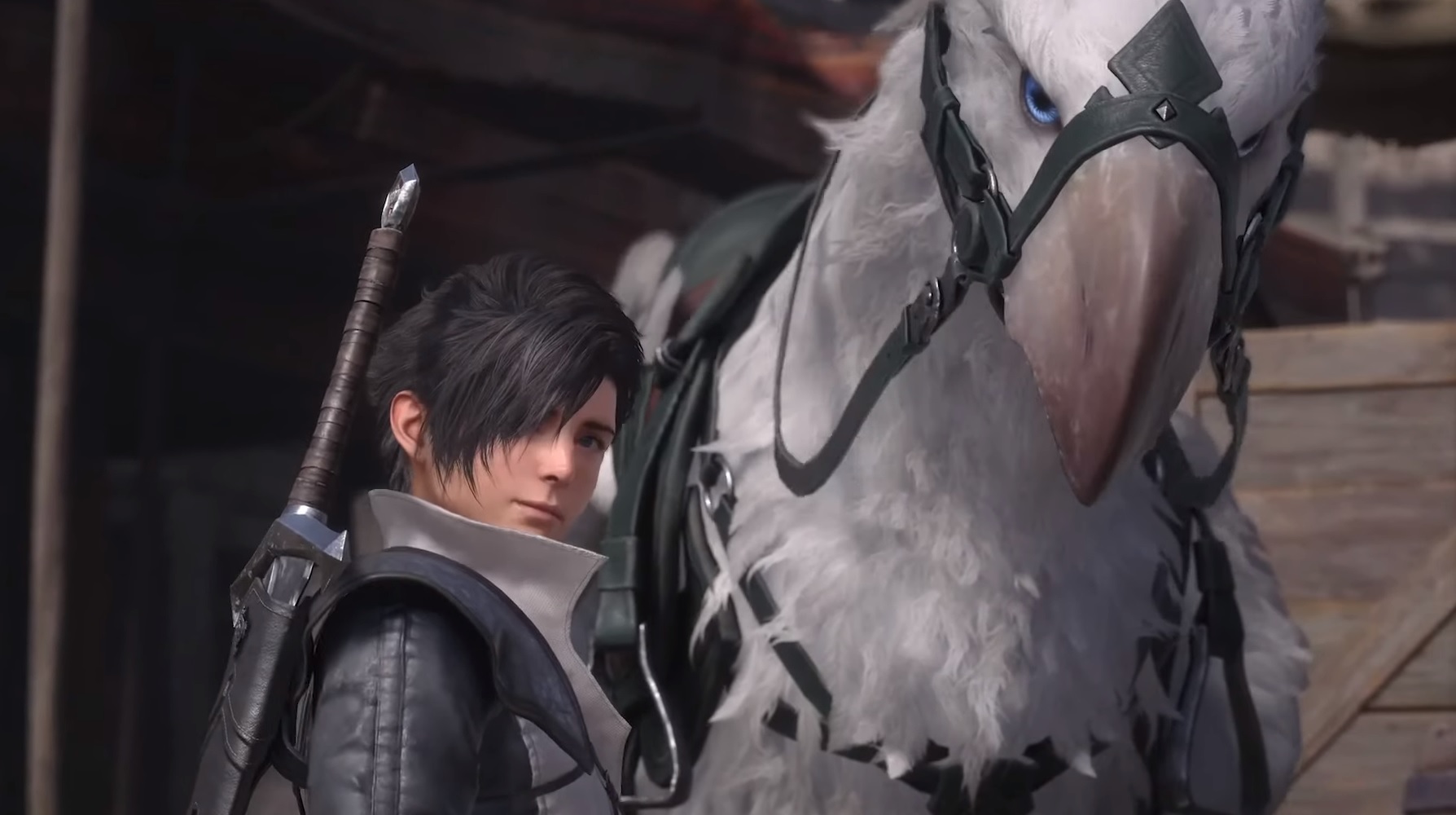  Final Fantasy 16 PC requirements are 'looking to be somewhat high,' Yoshi-P says 