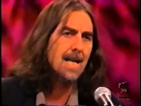 Watch George Harrison's Final Performance