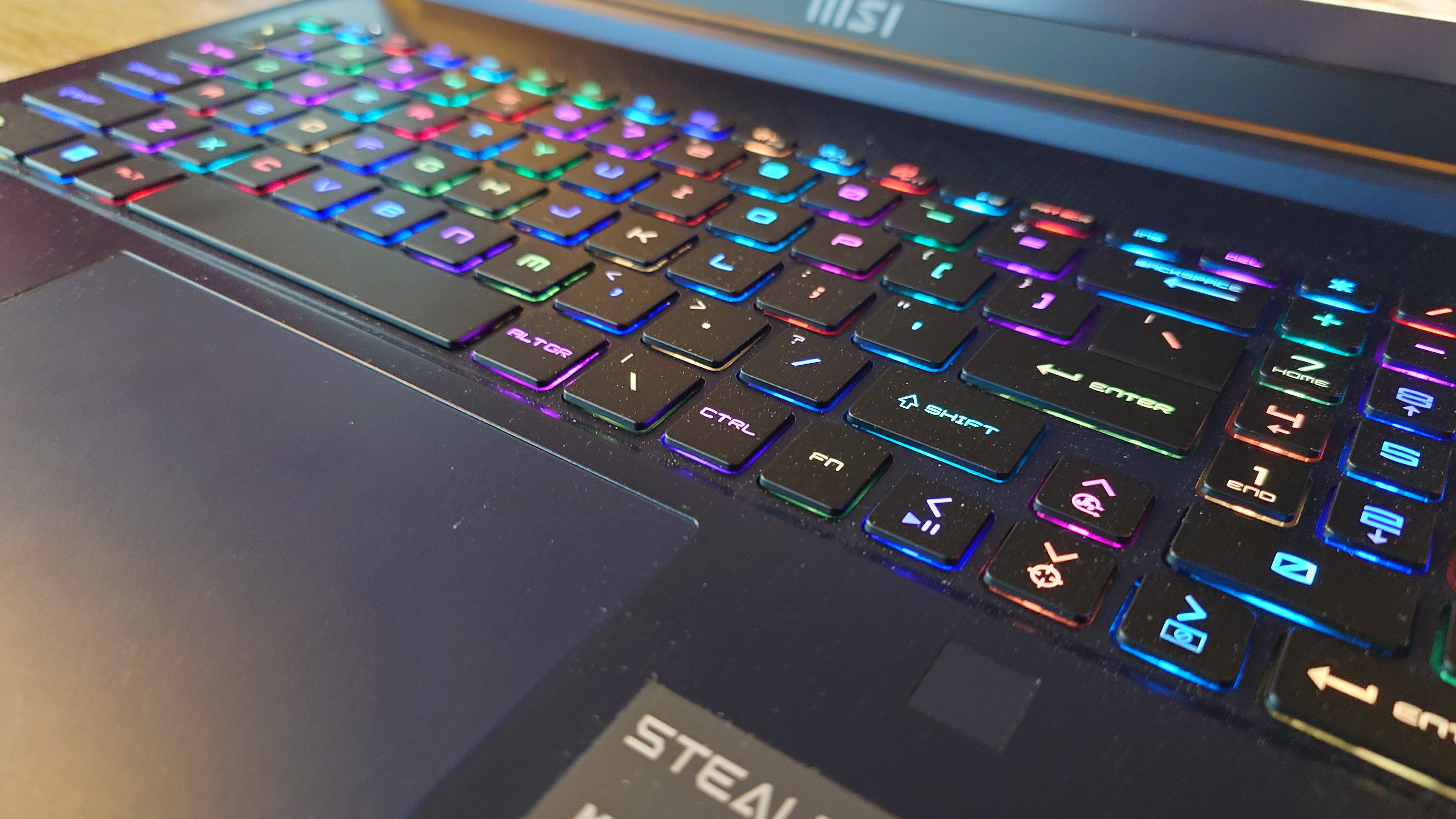 MSI Stealth 16 Studio