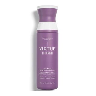 VIRTUE Flourish Shampoo for Thinning Hair - best shampoo for hair loss