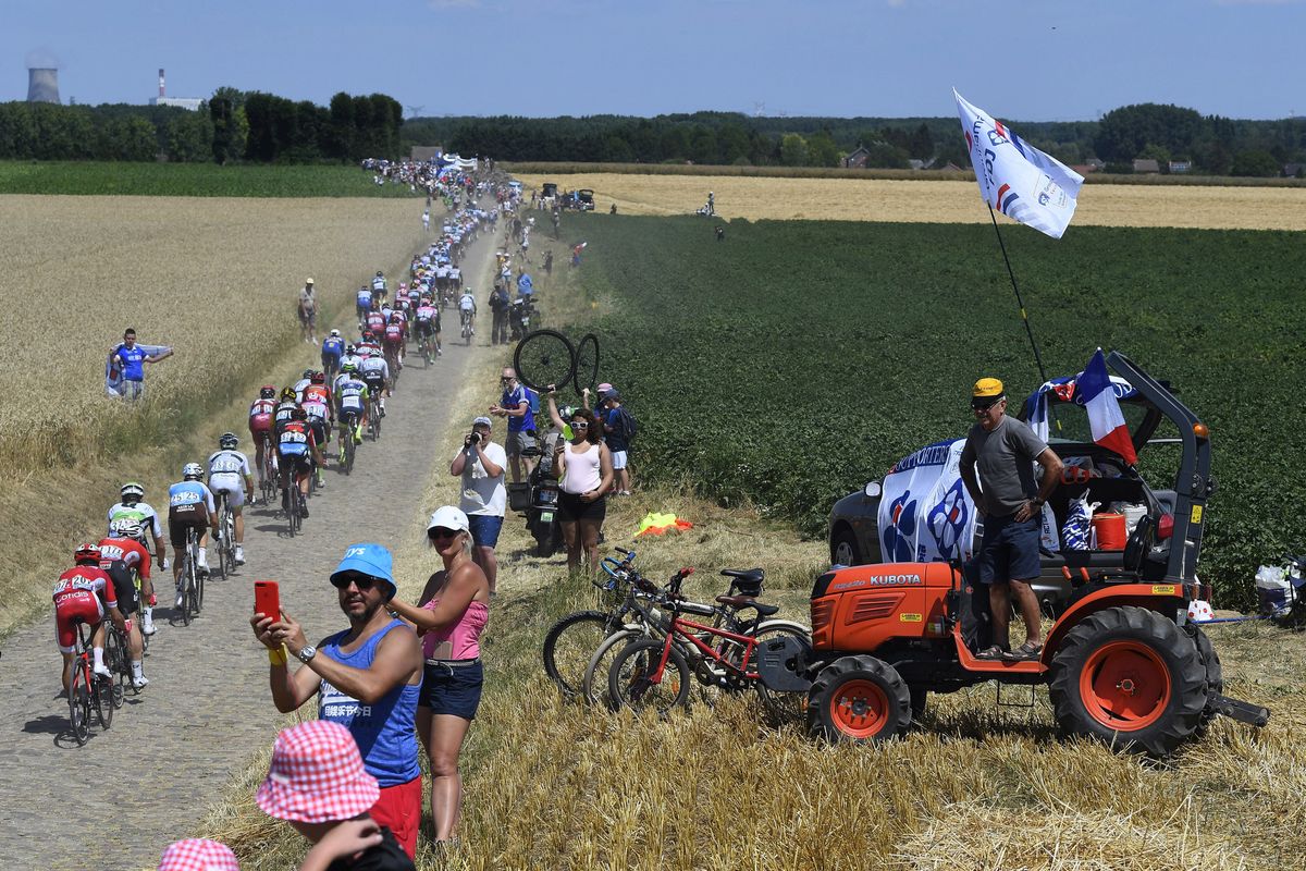 Stage 9 of the Tour de France
