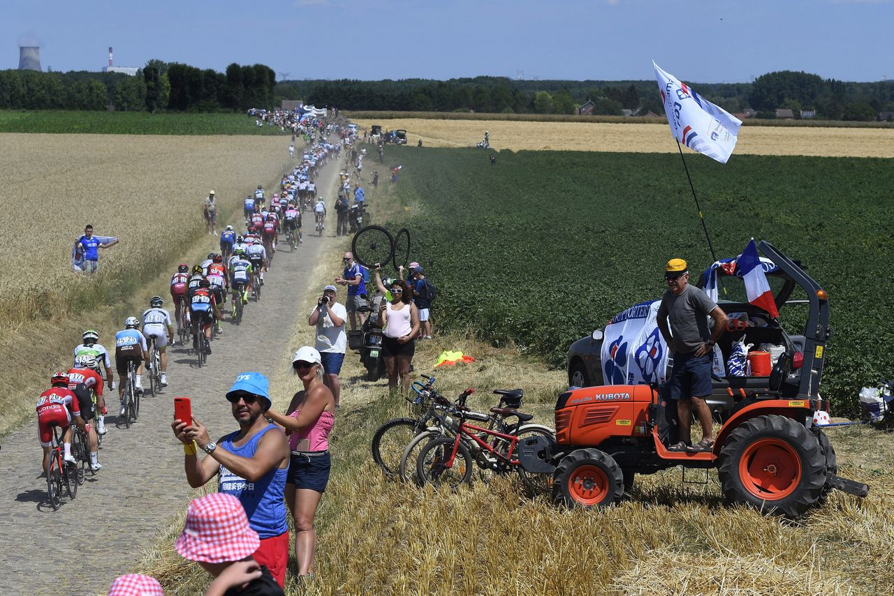 Stage 9 of the Tour de France