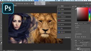 best photo-editing software: Photoshop