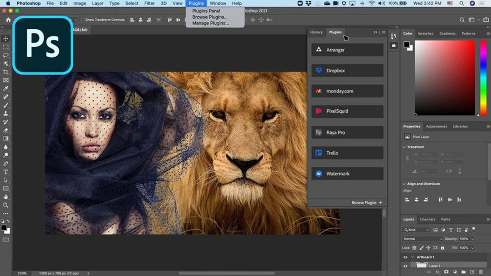 best digital photo editing software for mac