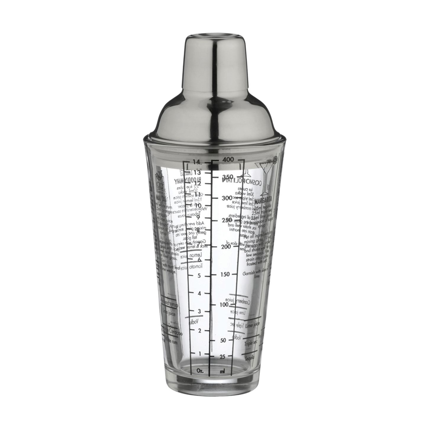 Cocktail shakers 5 of the best shakers for home mixologists Real Homes