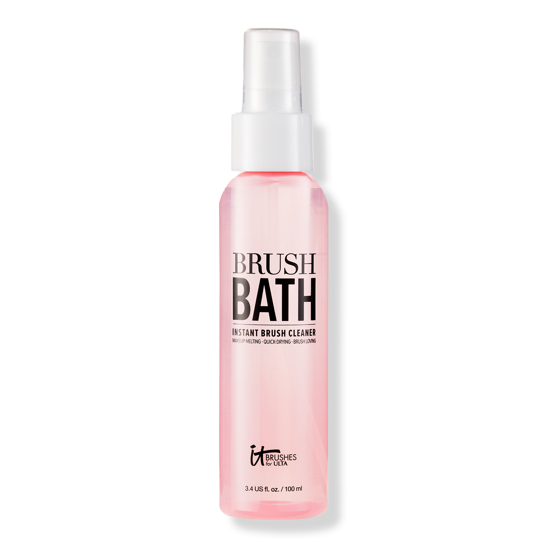 Brush Bath Instant Makeup Brush Cleaner