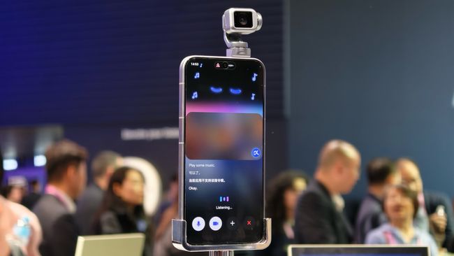 Партнерство Honor AiMAGE и ARRI нацелено на создание «кинематографичного» телефона-робота