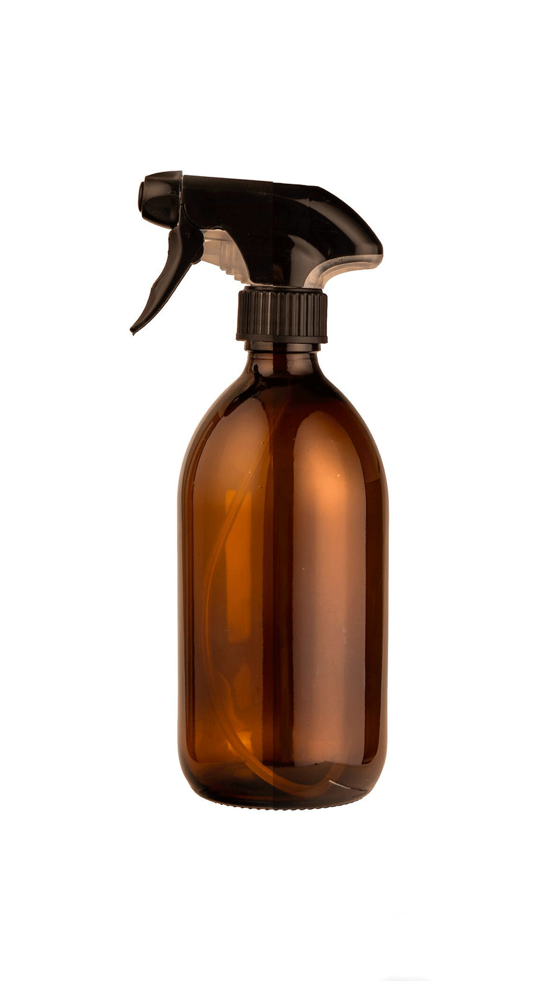 Amber Spray Bottle