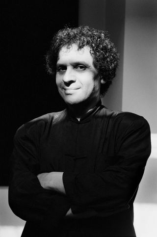 Azzedine Alaïa Portrait