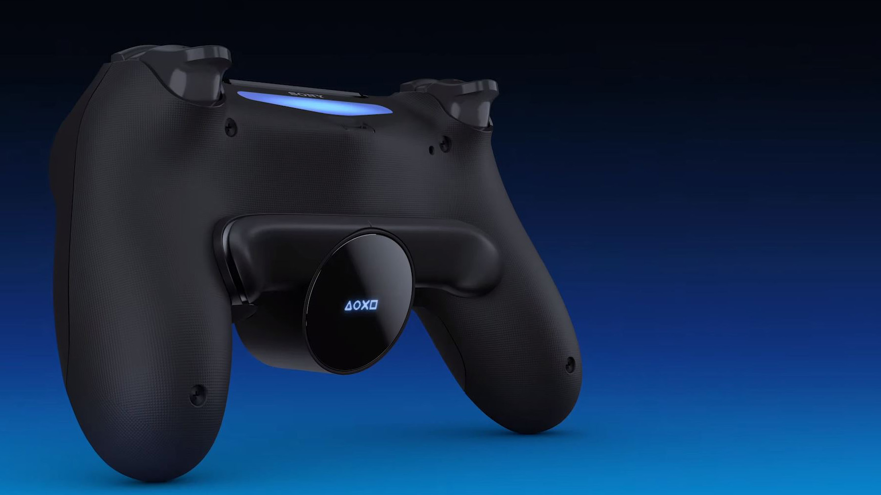 ps4 controller programmable buttons