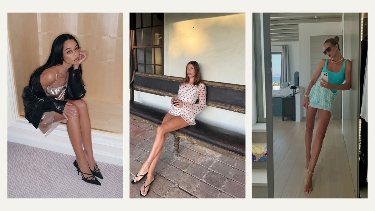 I'm Far Too Lazy for Fake Tan, But These Easy Tinted Serums Give Me Glowing Legs Fast