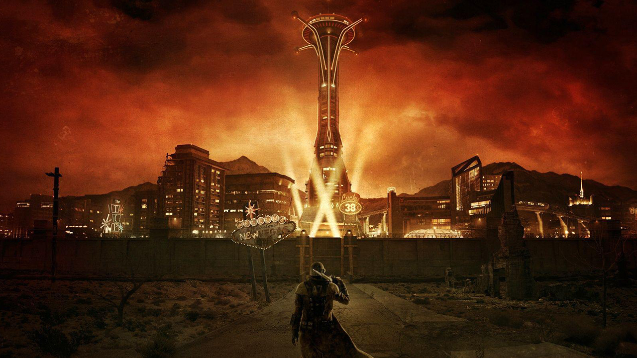 Screenshot from Fallout New Vegas