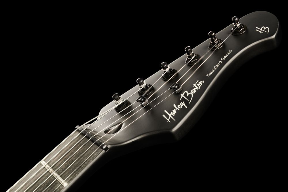 Harley Benton Active SBK electric guitar