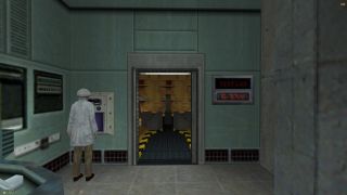 Half-Life mod Half-Pint, Resonance Cascade chamber