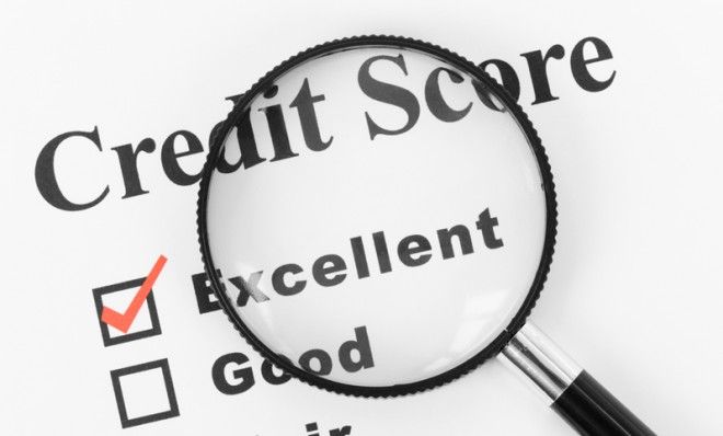 Credit score