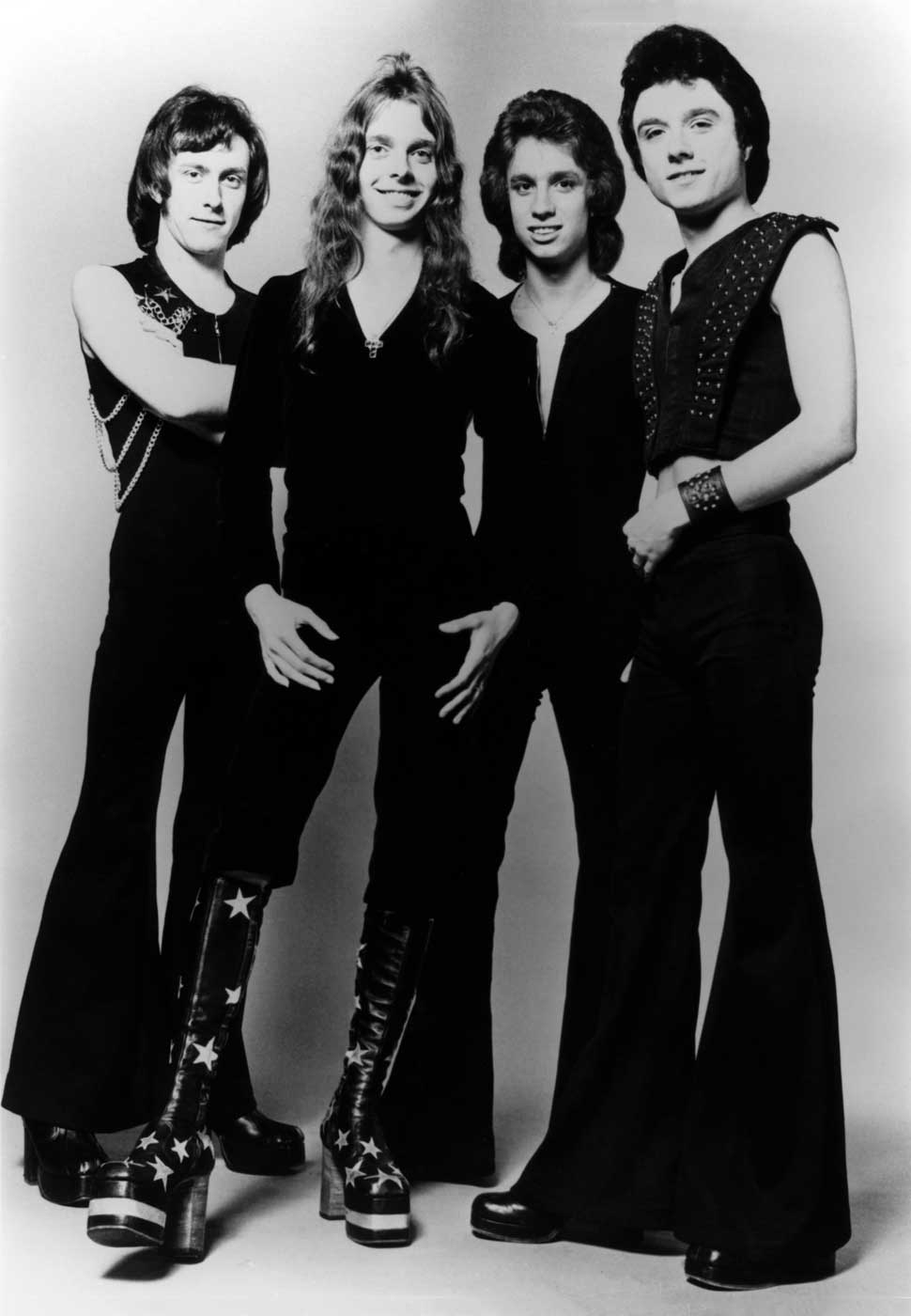 Hello, circa 1975