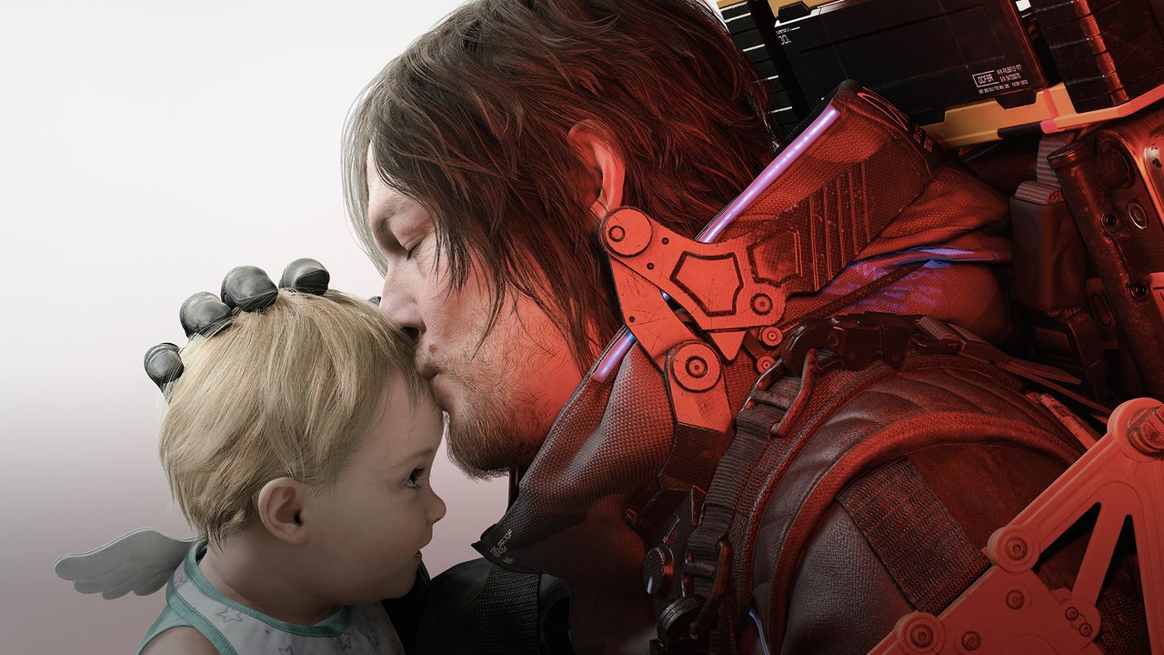 Death Stranding 2 fans certain PC port is on the way after another Hideo Kojima cryptic message: "Didn't have much time today for editing"