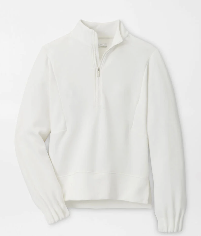 Peter Millar, Flora Knit Half-Zip Pullover