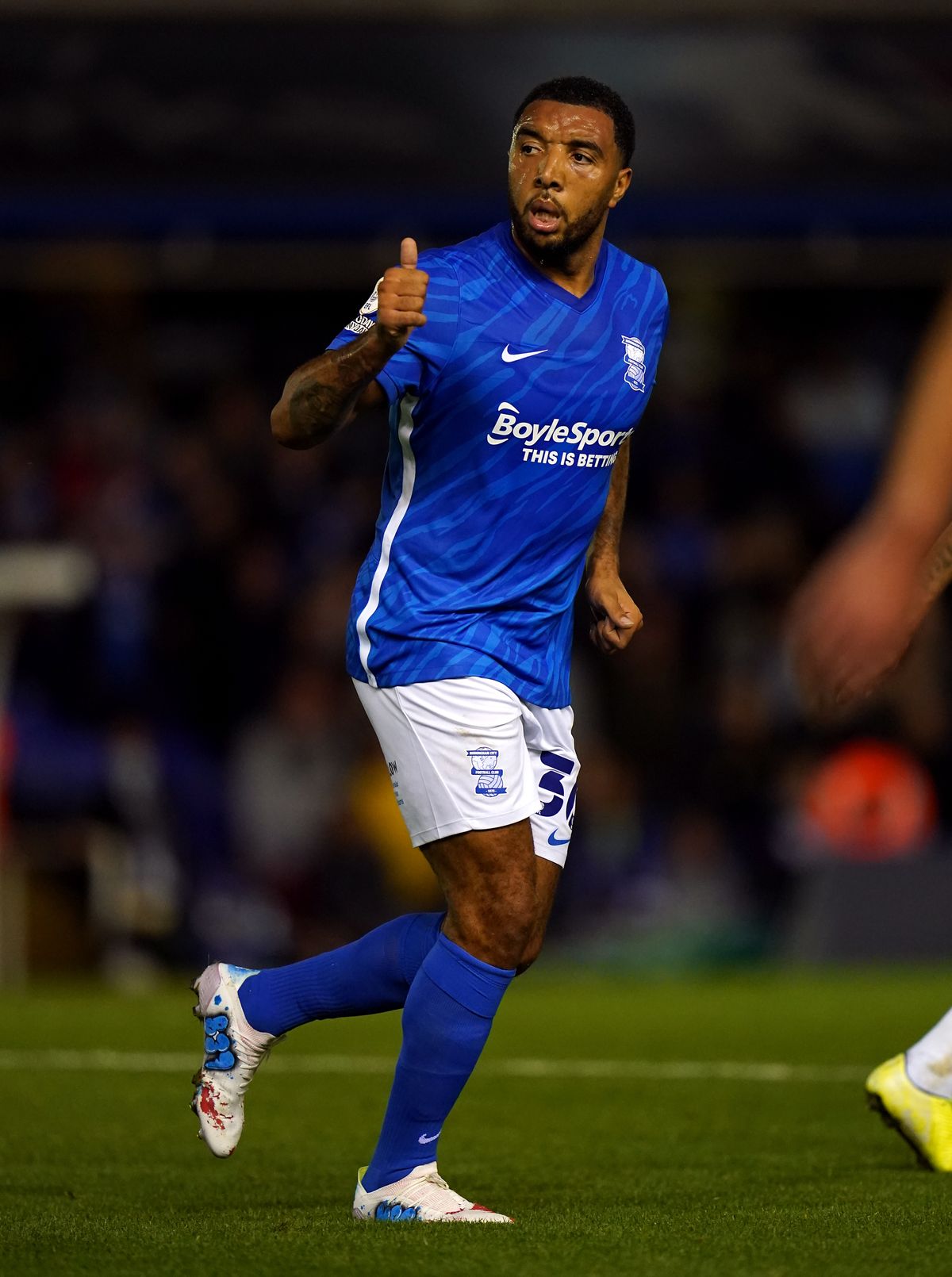 Birmingham City v Derby County – Sky Bet Championship – St Andrew’s Trillion Trophy Stadium