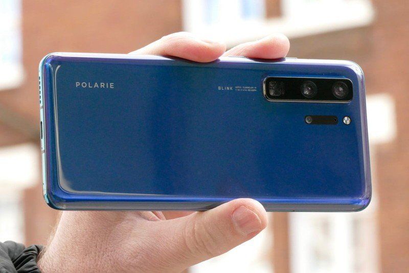 Huawei P40 Series Prototype