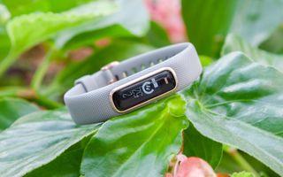 Garmin Vivosmart 4 Review Great for Sleep Falls Short on Fitness