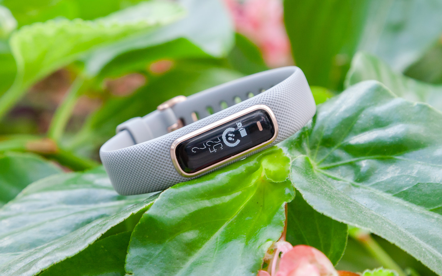 Garmin Vivosmart 4 Review: Great for Sleep, Falls on Fitness | Tom's Guide