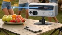 the Photon Matrix mosquito laser zapper