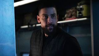 Zeeko Zaki as OA in FBI Season 7x14