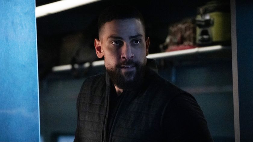 Zeeko Zaki as OA in FBI Season 7x14