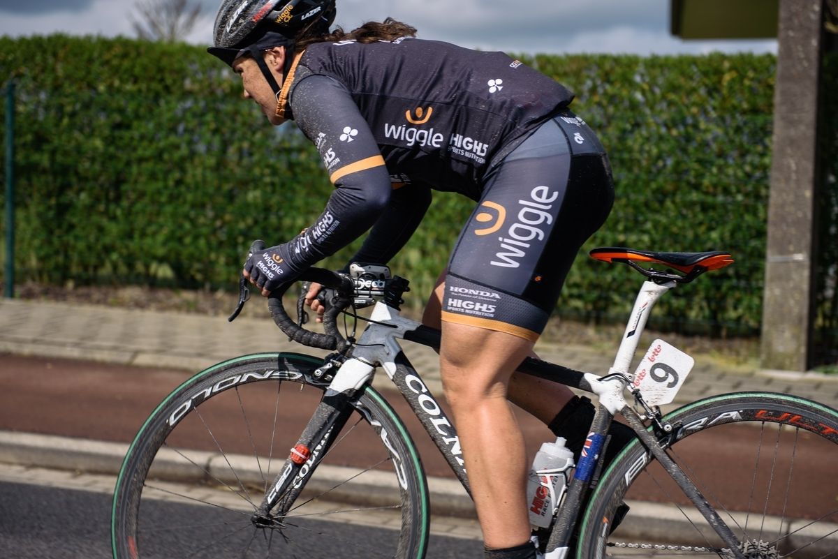 Chloe Hosking (Wiggle High5)