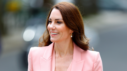 Kate Middleton attends Shout's Crisis Volunteer Celebration event in London