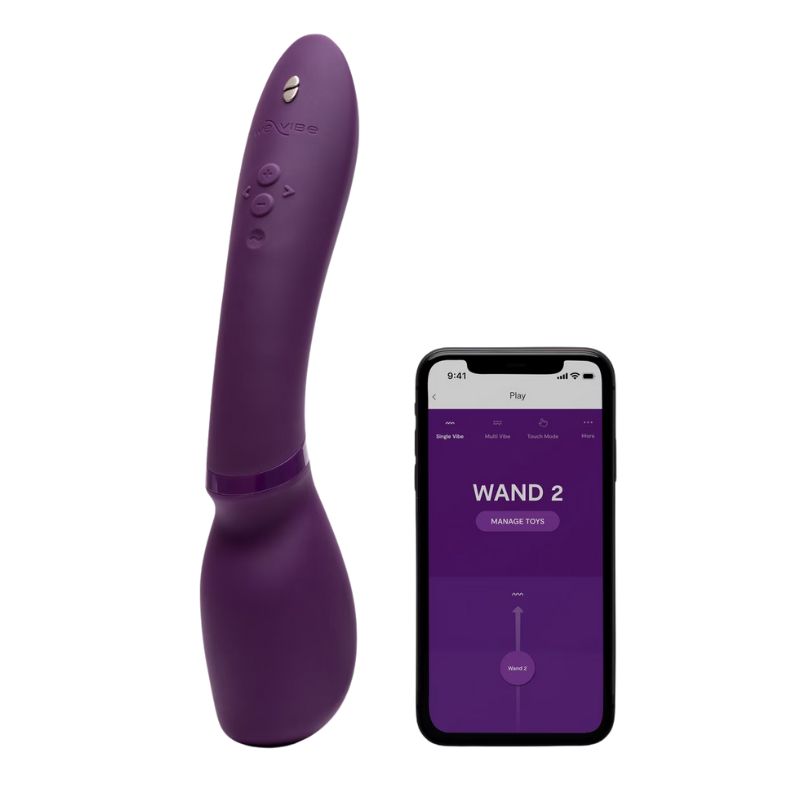 We-Vibe Wand 2