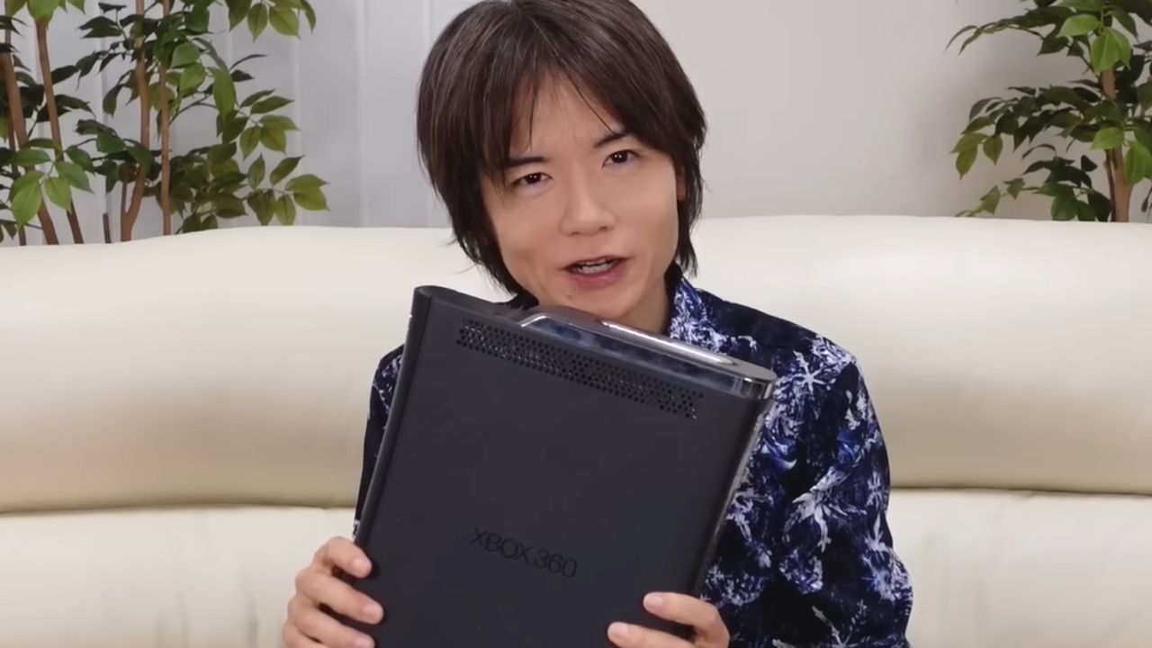  Super Smash Bros. and Kirby creator Masahiro Sakurai says it's best to just play games, instead of looking at who made them, so please don't perceive him 