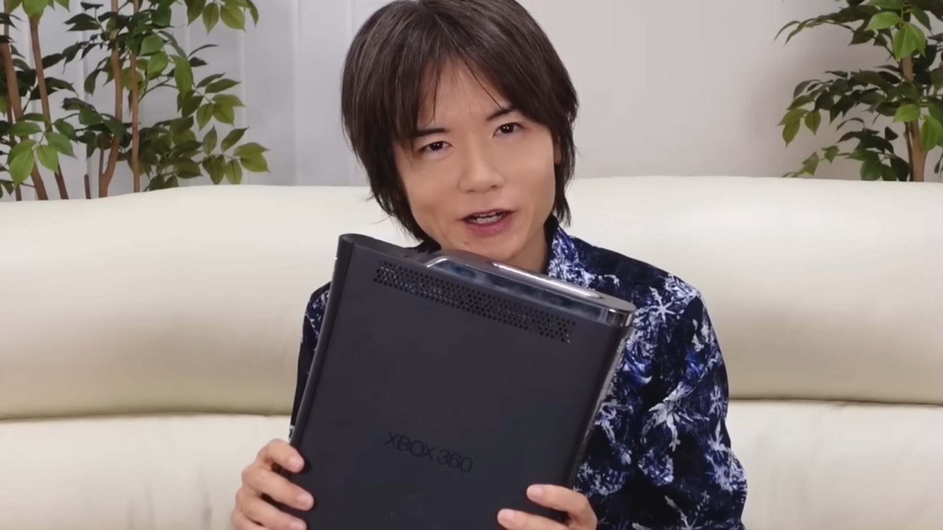 Masahiro Sakurai Net Worth