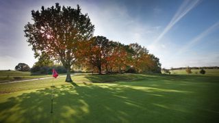 Barnham Broom Golf Club - General View