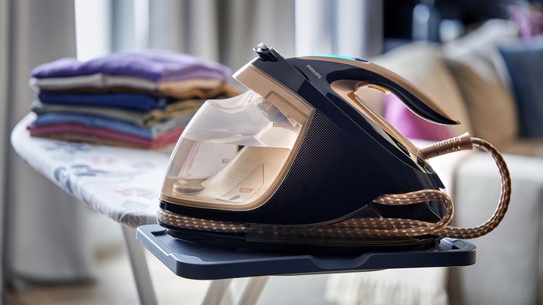 Steam Iron Comparison Chart