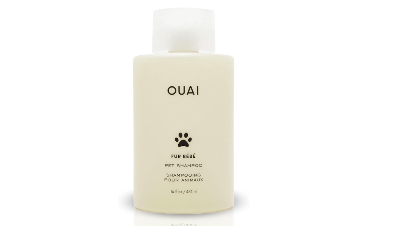 Ouai dog shampoo