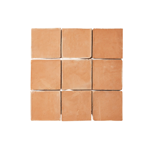 Villa Handmade Terracotta 15x15