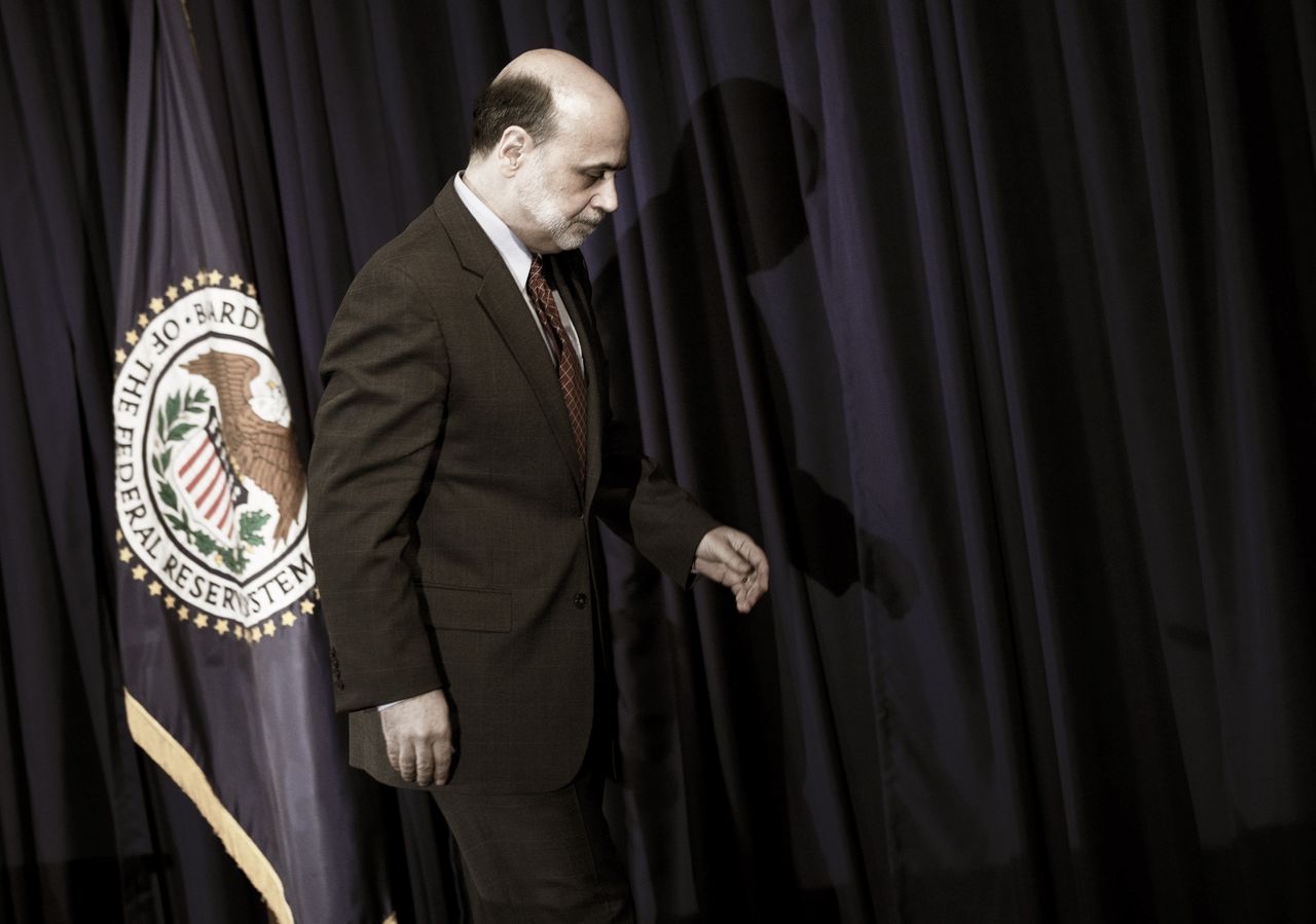 Ben Bernanke