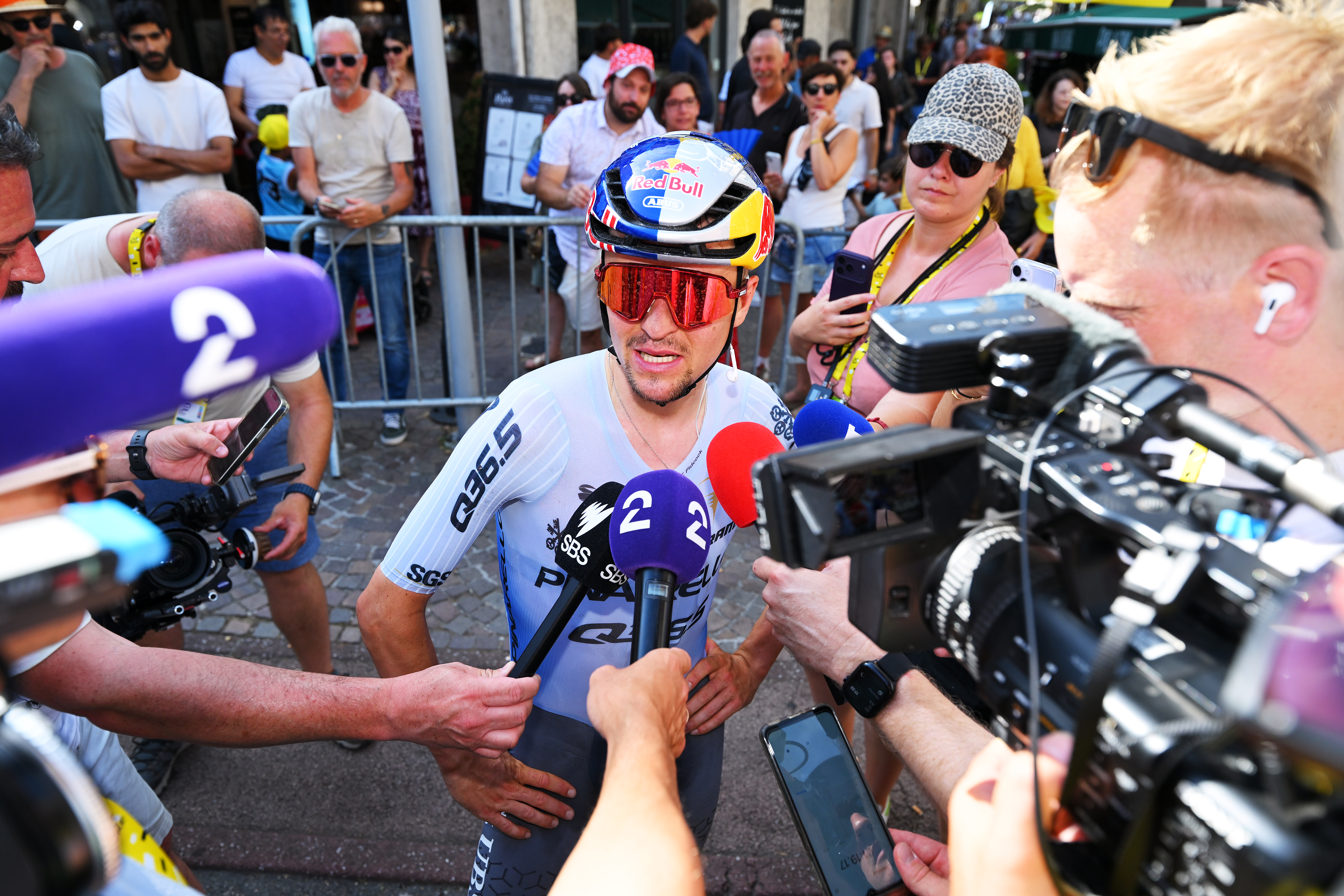 tom pidcock stage 9 tour de france 2026