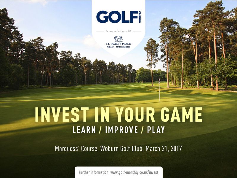 Reader Event - Invest In Your Game | Golf Monthly