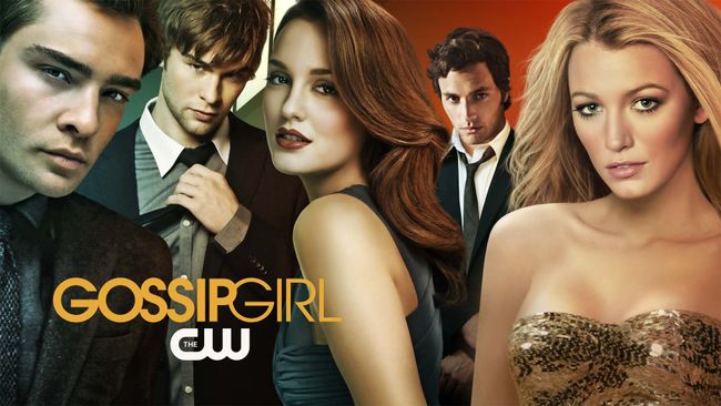 The CW&#039;s &#039;Gossip Girl&#039;