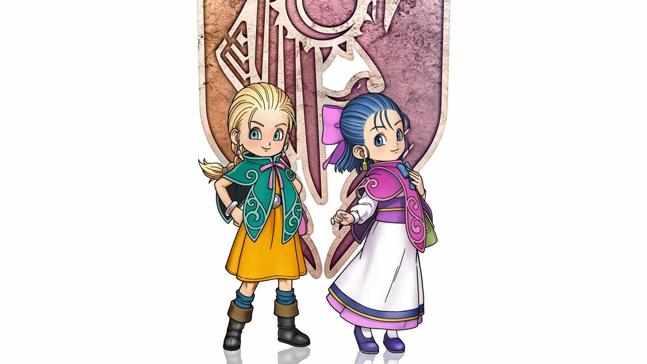 Dragon Quest's Pokemon-esque spin-off series gets another game in The Withered World, and Square Enix hopes it'll release "before" the rebooted Dragon Quest 12