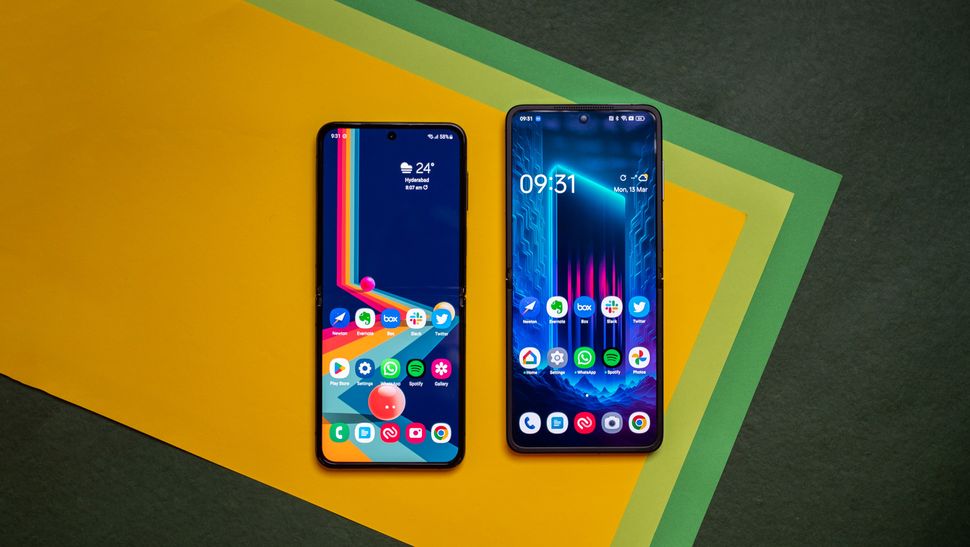 OPPO Find N2 Flip review My new favorite flip phone Android Central