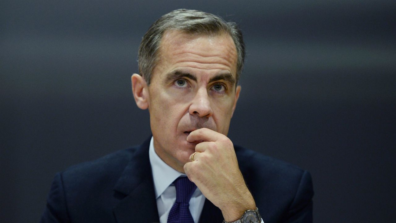 Mark Carney